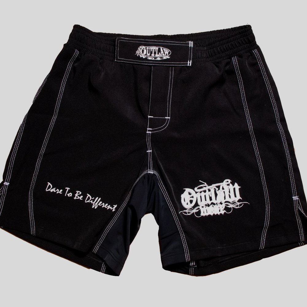 Outlaw Wear MMA Boardshorts